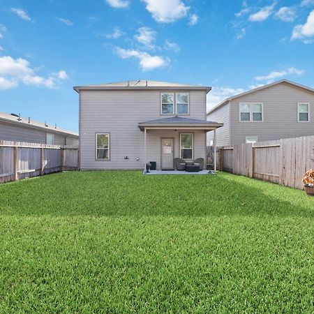 Вилла N-E-G House - Near David Wayne Hooks Airport Хьюстон Экстерьер фото