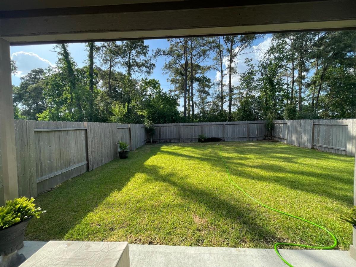 Вилла N-E-G House - Near David Wayne Hooks Airport Хьюстон Экстерьер фото