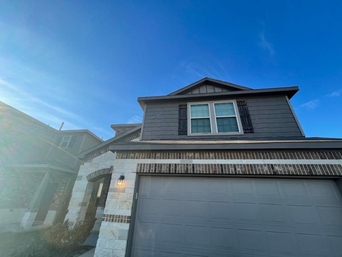 Вилла N-E-G House - Near David Wayne Hooks Airport Хьюстон Экстерьер фото