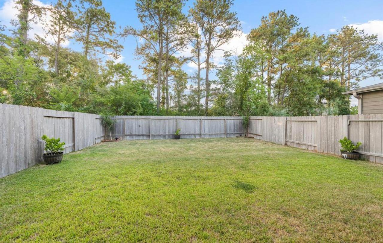 Вилла N-E-G House - Near David Wayne Hooks Airport Хьюстон Экстерьер фото