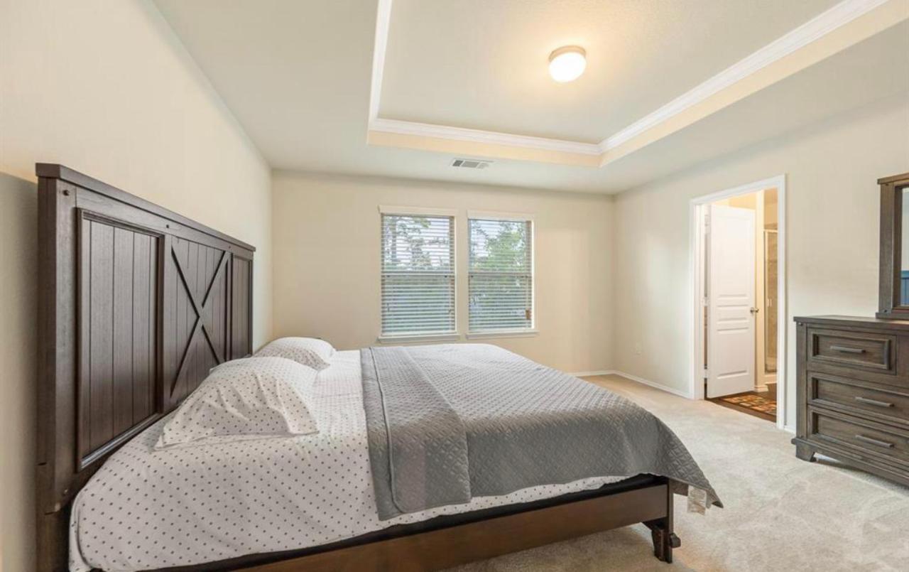 Вилла N-E-G House - Near David Wayne Hooks Airport Хьюстон Экстерьер фото